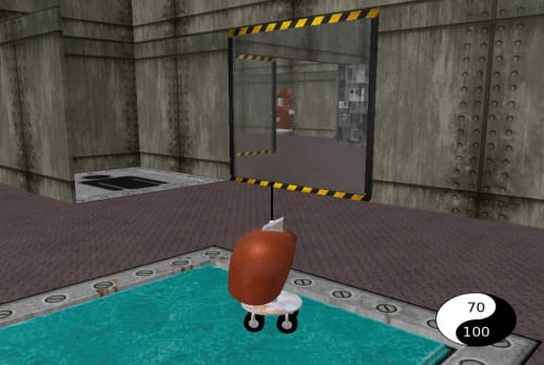 the pool 06